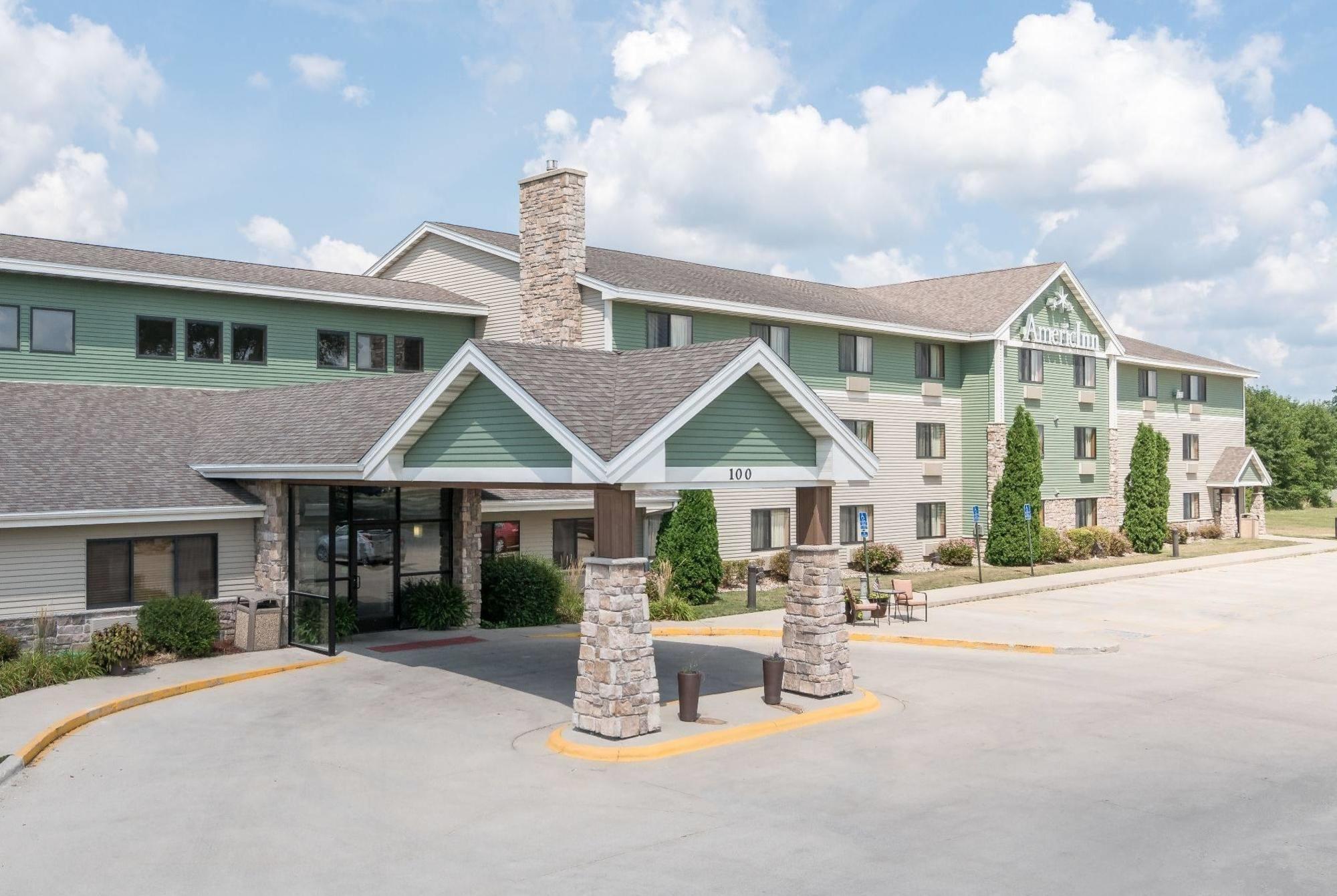 Americinn By Wyndham Fort Dodge Eksteriør billede