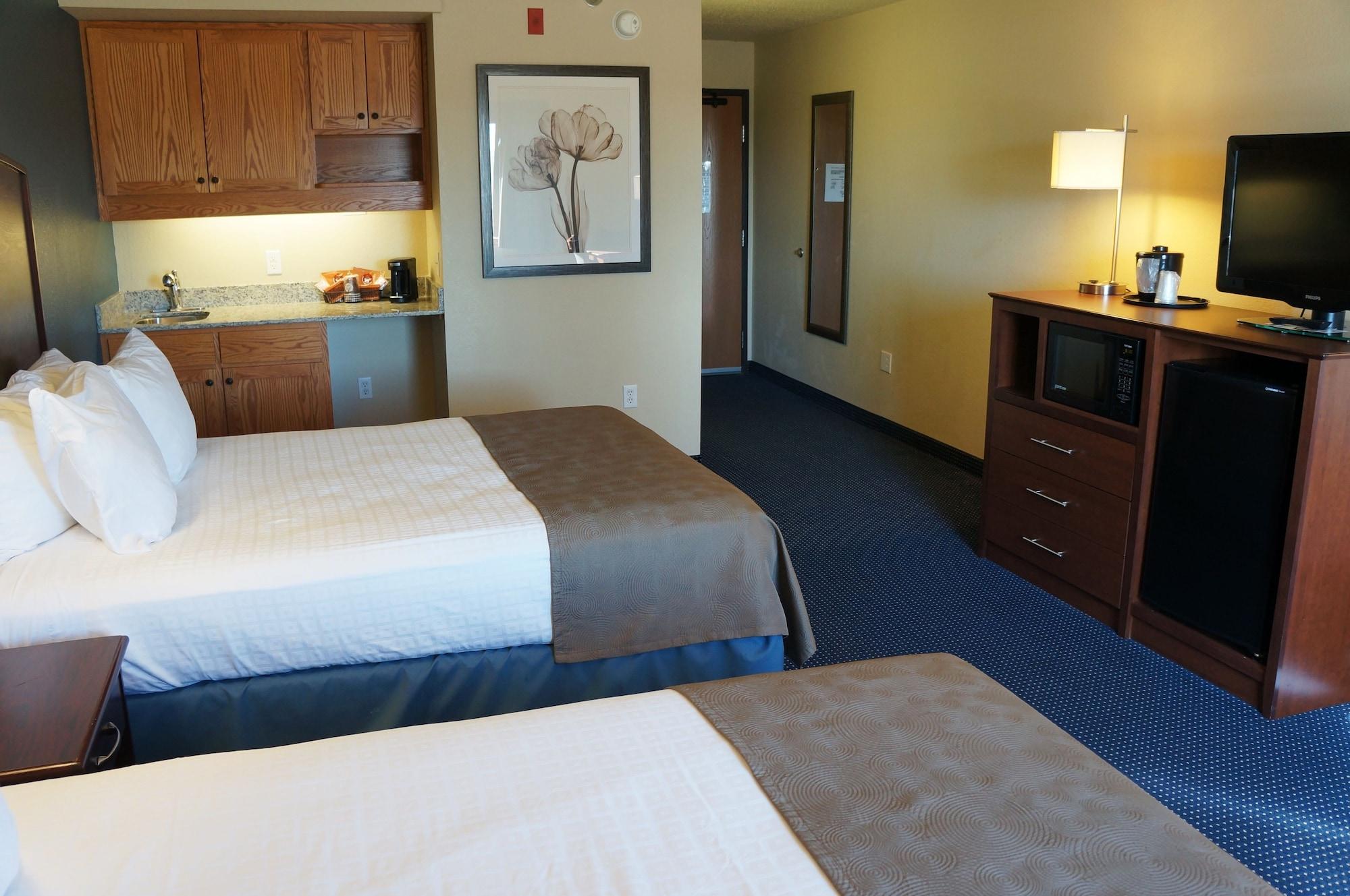 Americinn By Wyndham Fort Dodge Eksteriør billede