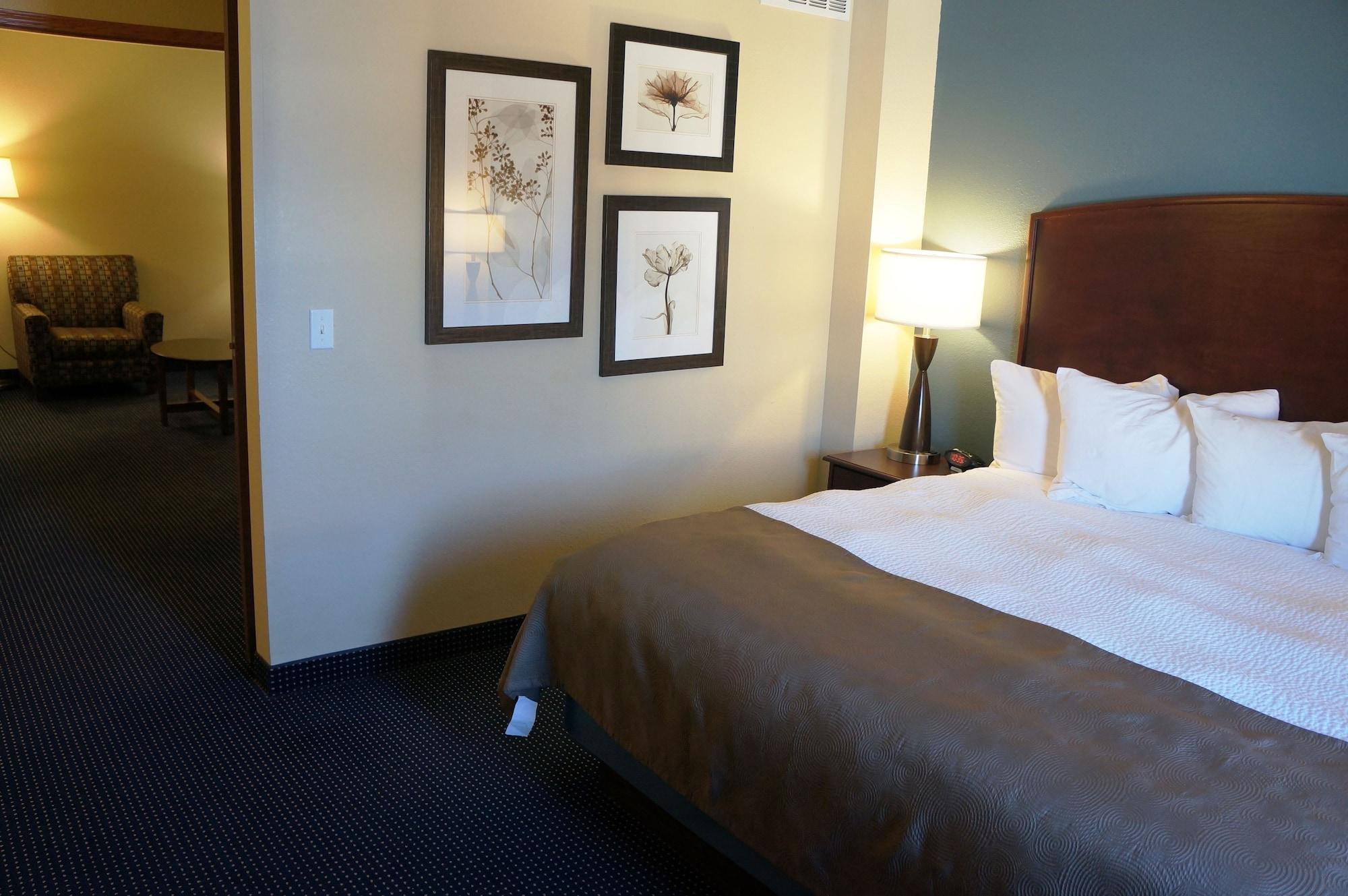 Americinn By Wyndham Fort Dodge Eksteriør billede