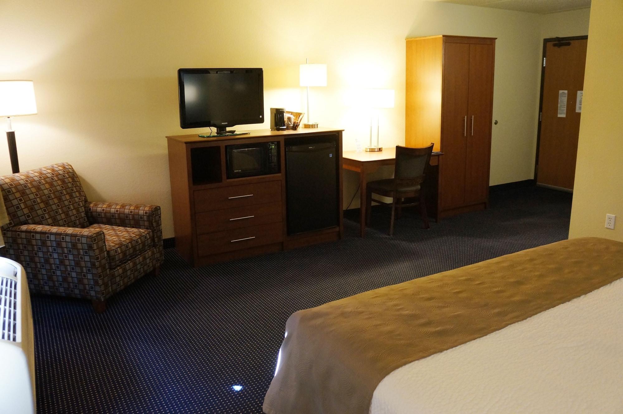 Americinn By Wyndham Fort Dodge Eksteriør billede
