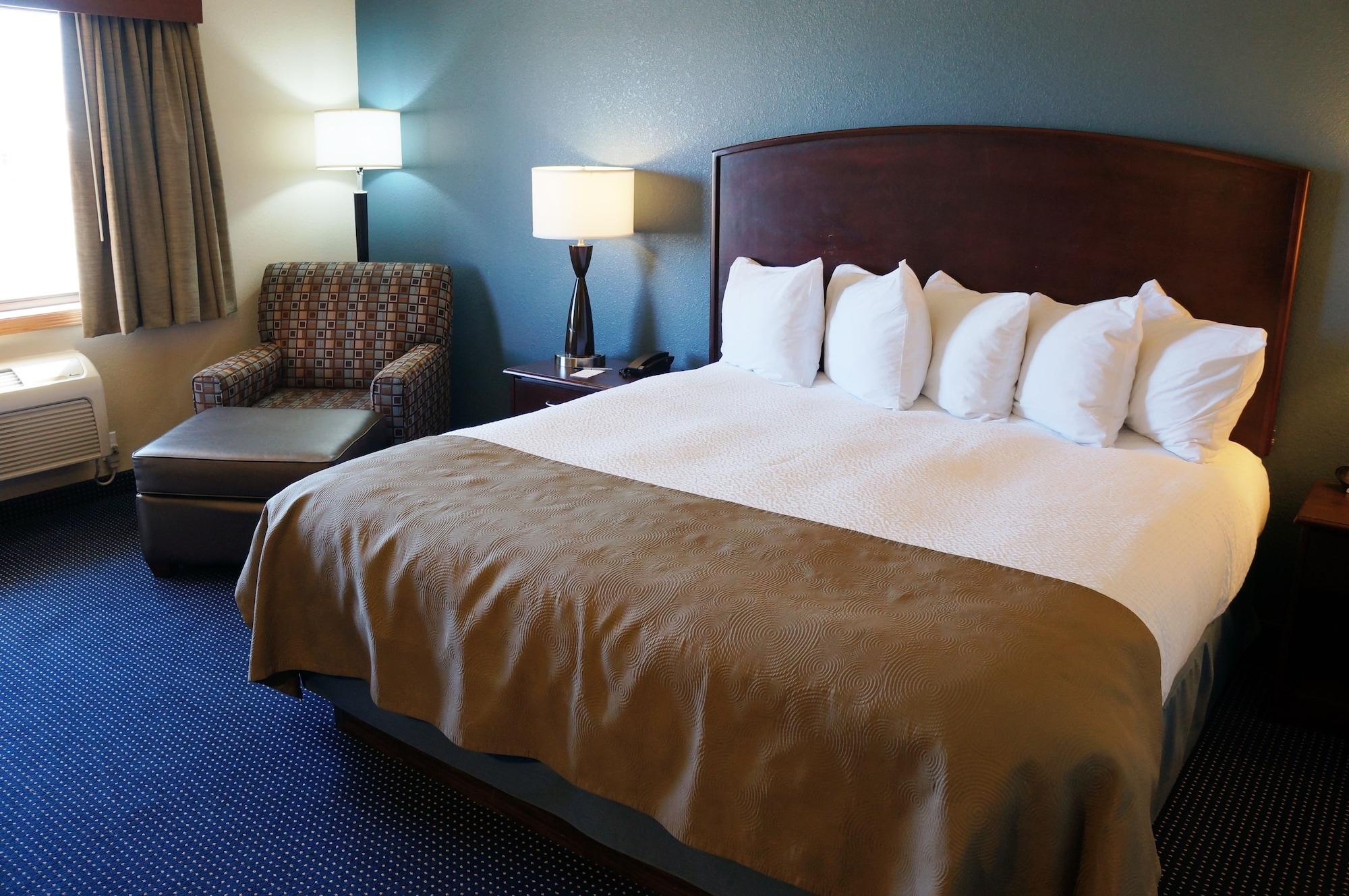 Americinn By Wyndham Fort Dodge Eksteriør billede