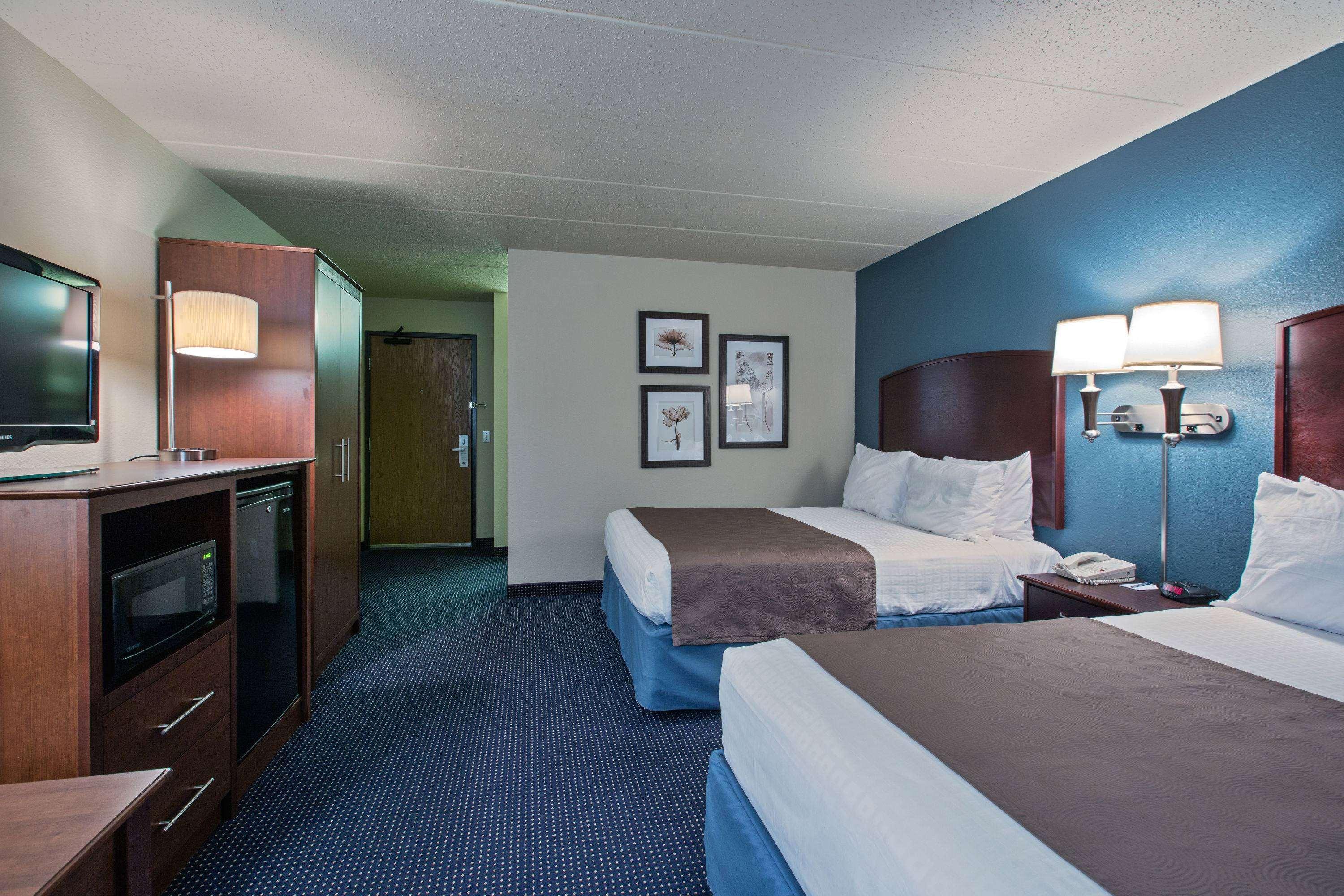 Americinn By Wyndham Fort Dodge Eksteriør billede