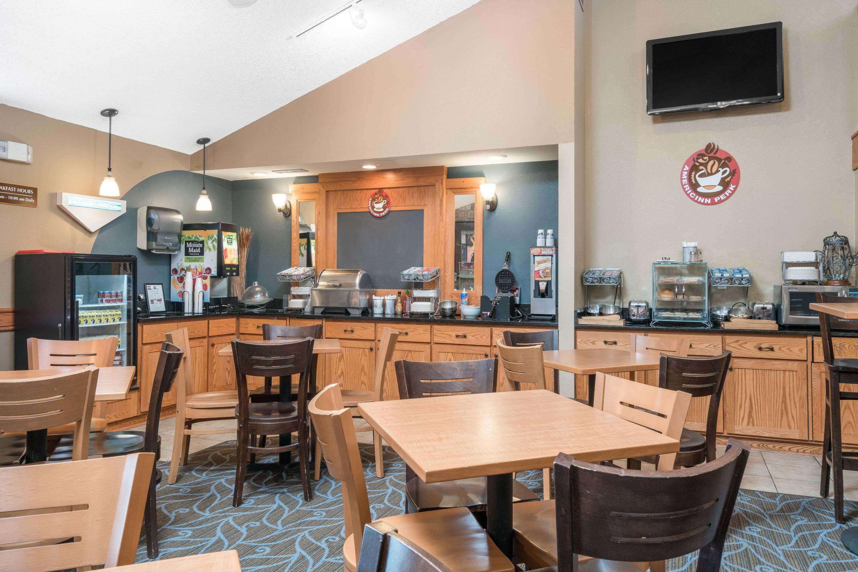 Americinn By Wyndham Fort Dodge Eksteriør billede