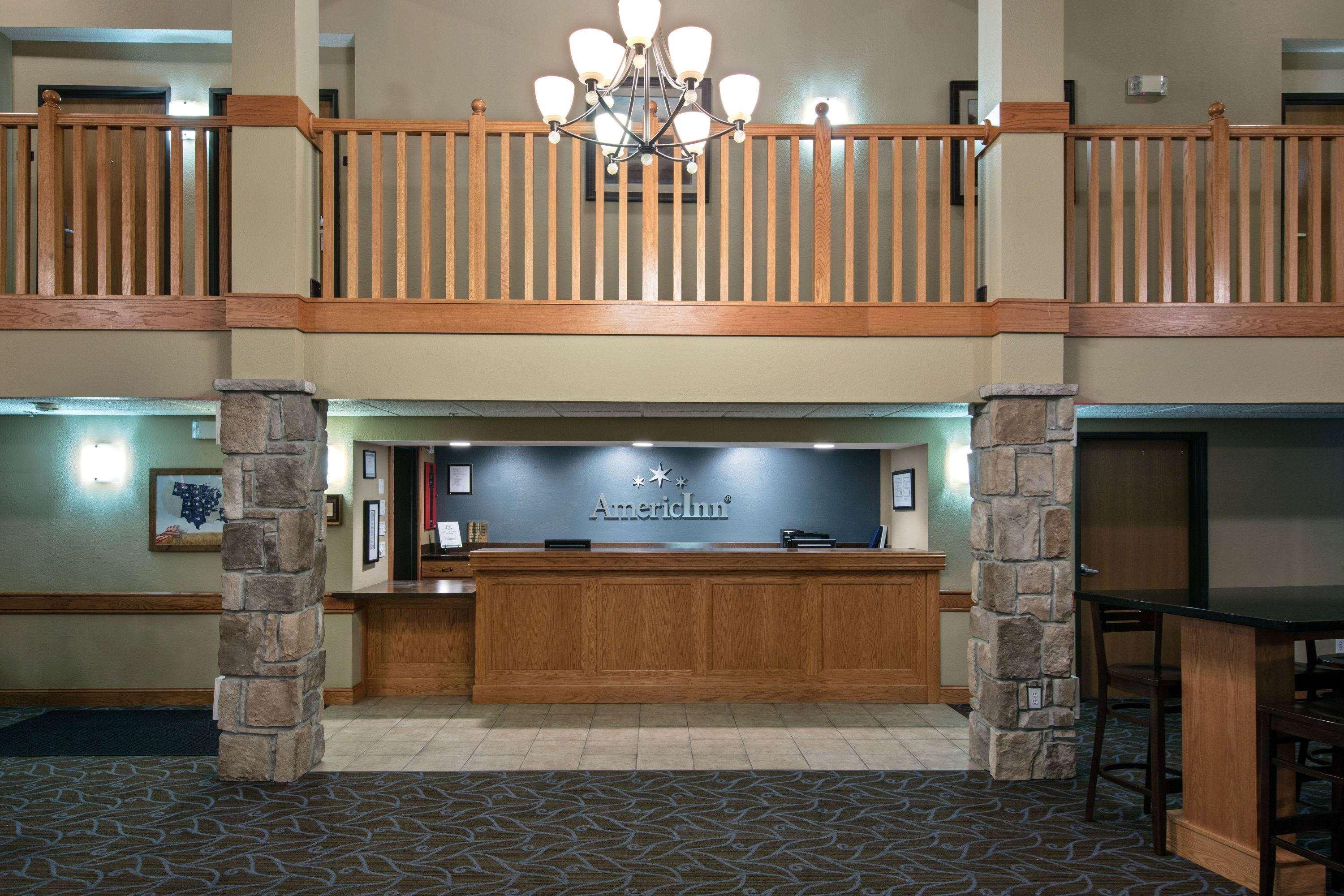 Americinn By Wyndham Fort Dodge Eksteriør billede