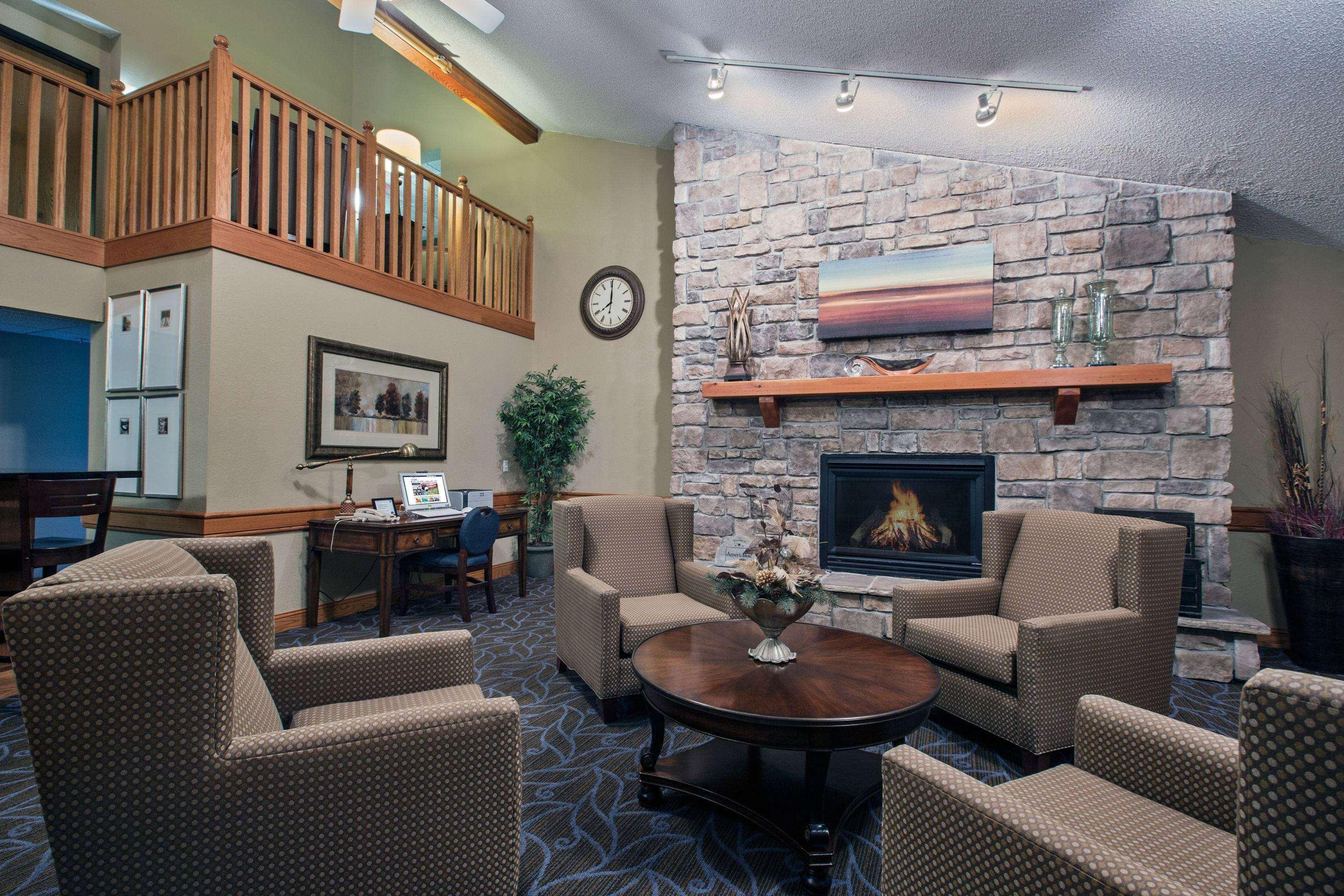 Americinn By Wyndham Fort Dodge Eksteriør billede