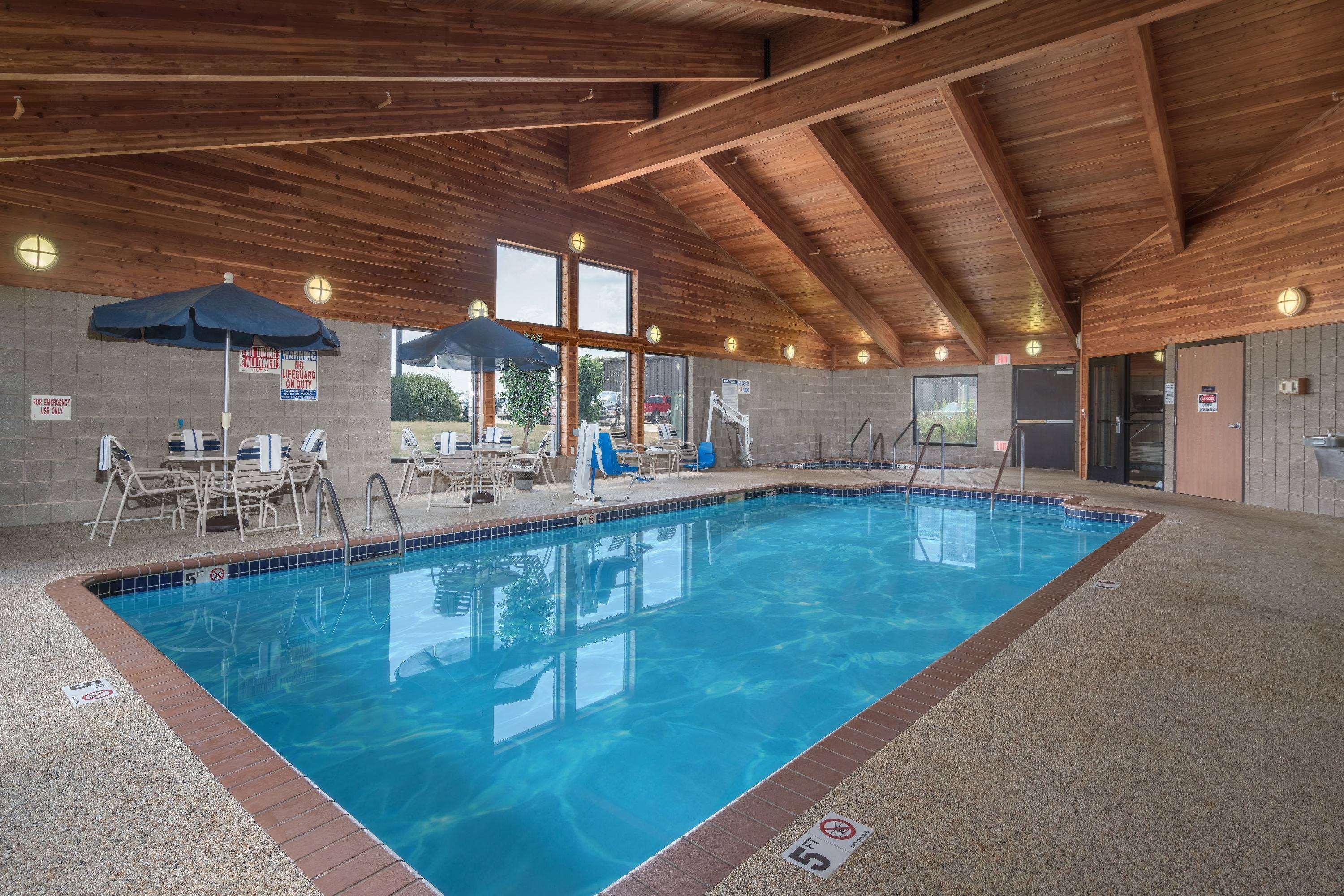 Americinn By Wyndham Fort Dodge Eksteriør billede