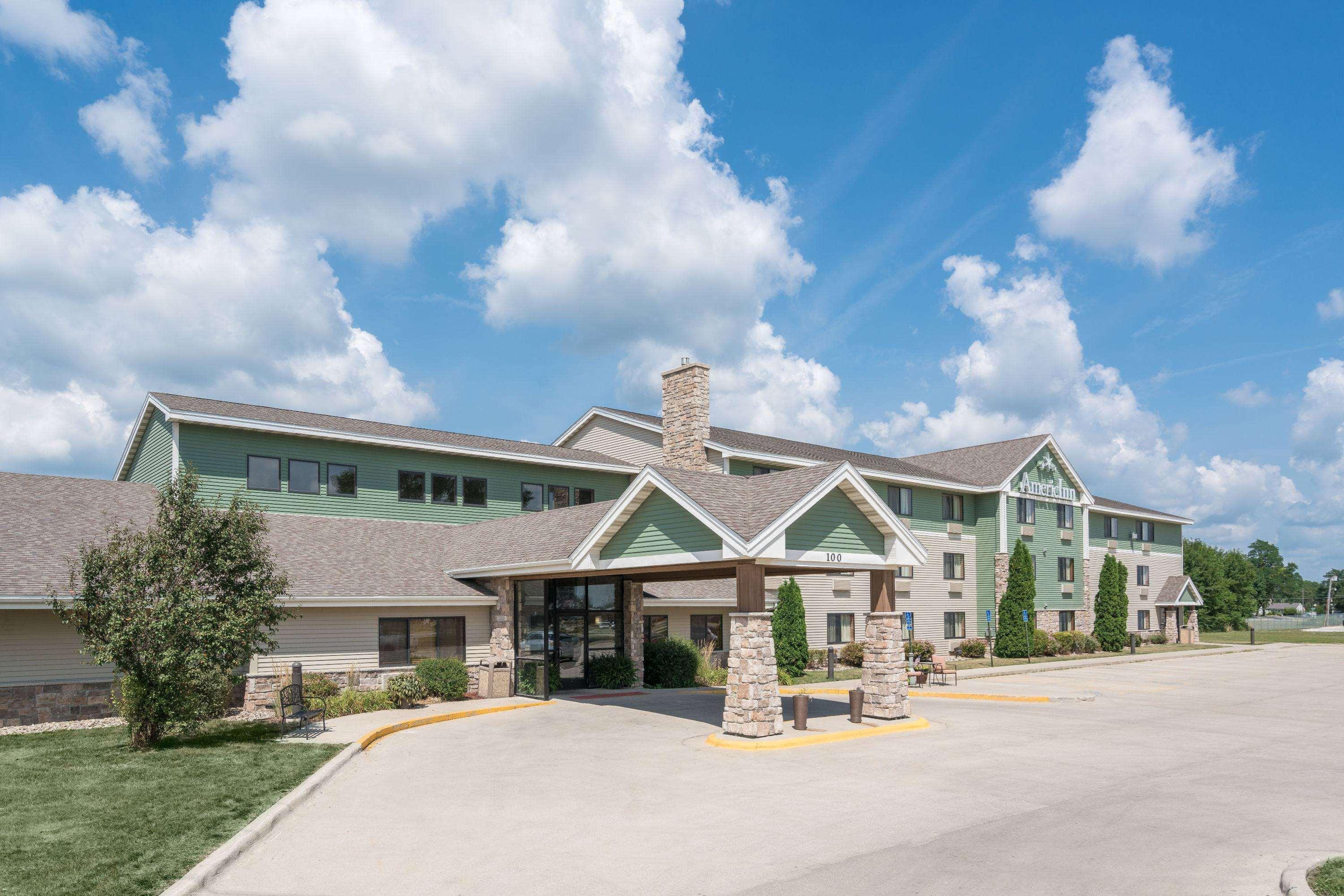 Americinn By Wyndham Fort Dodge Eksteriør billede