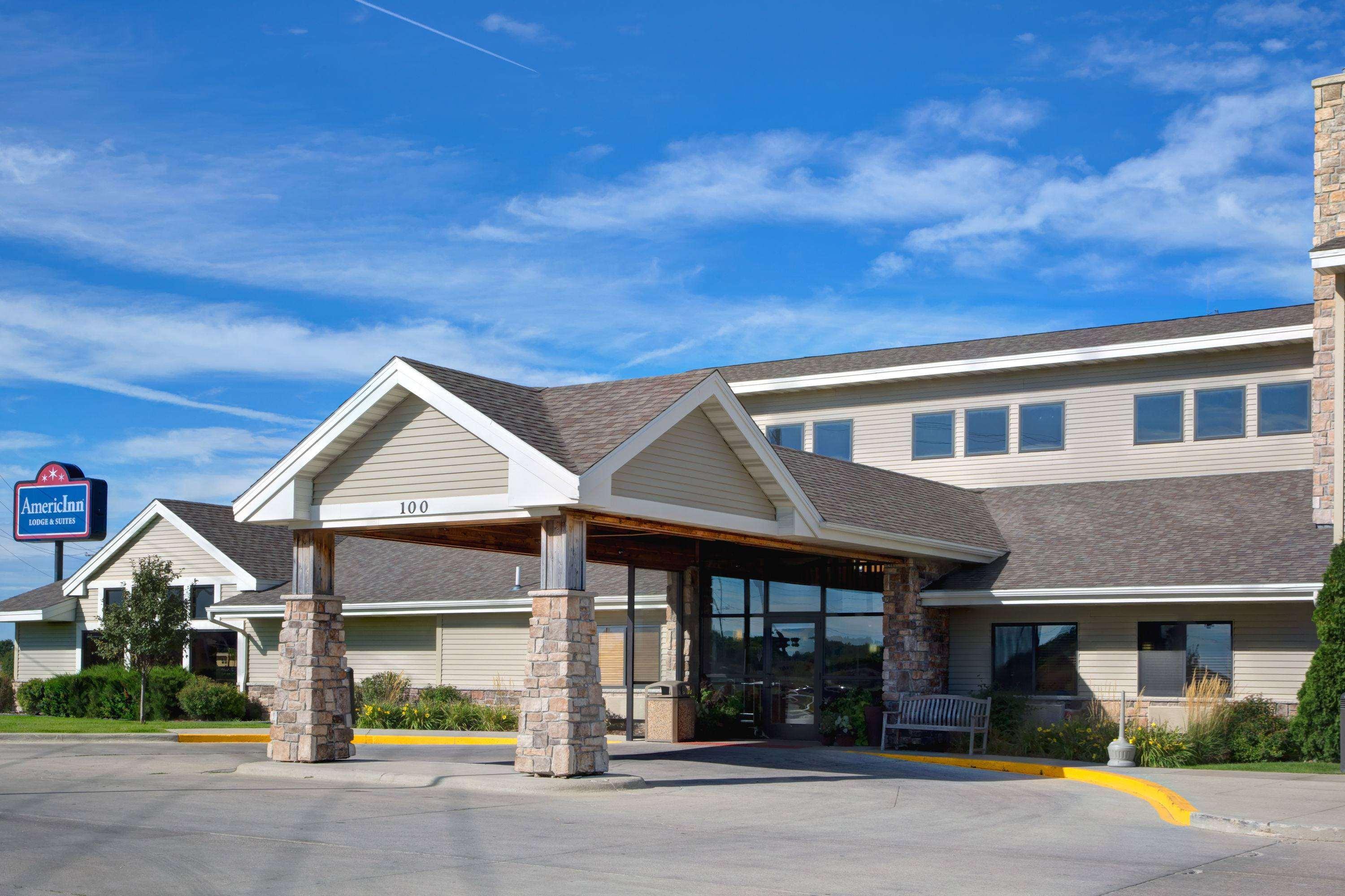 Americinn By Wyndham Fort Dodge Eksteriør billede