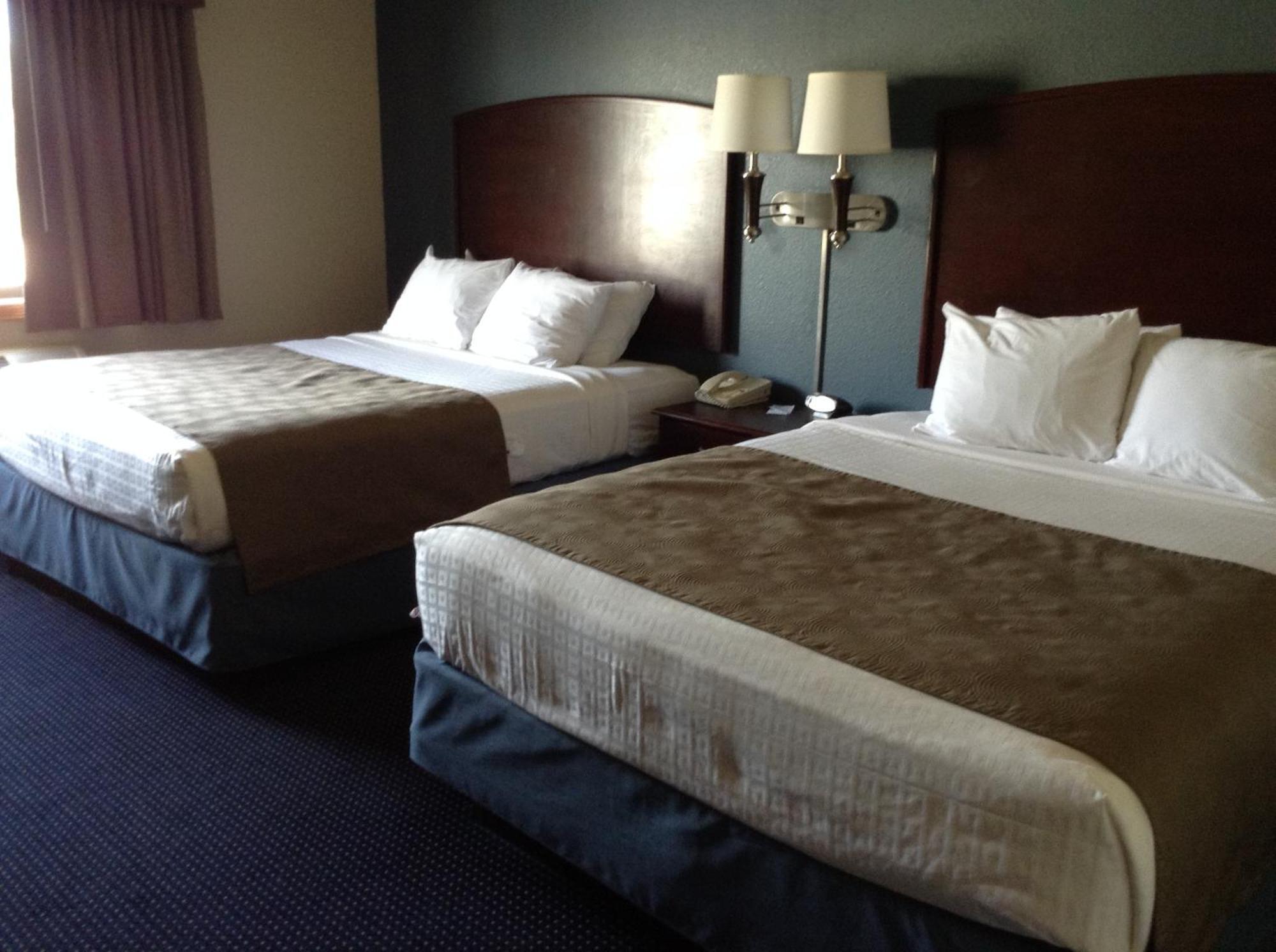 Americinn By Wyndham Fort Dodge Eksteriør billede