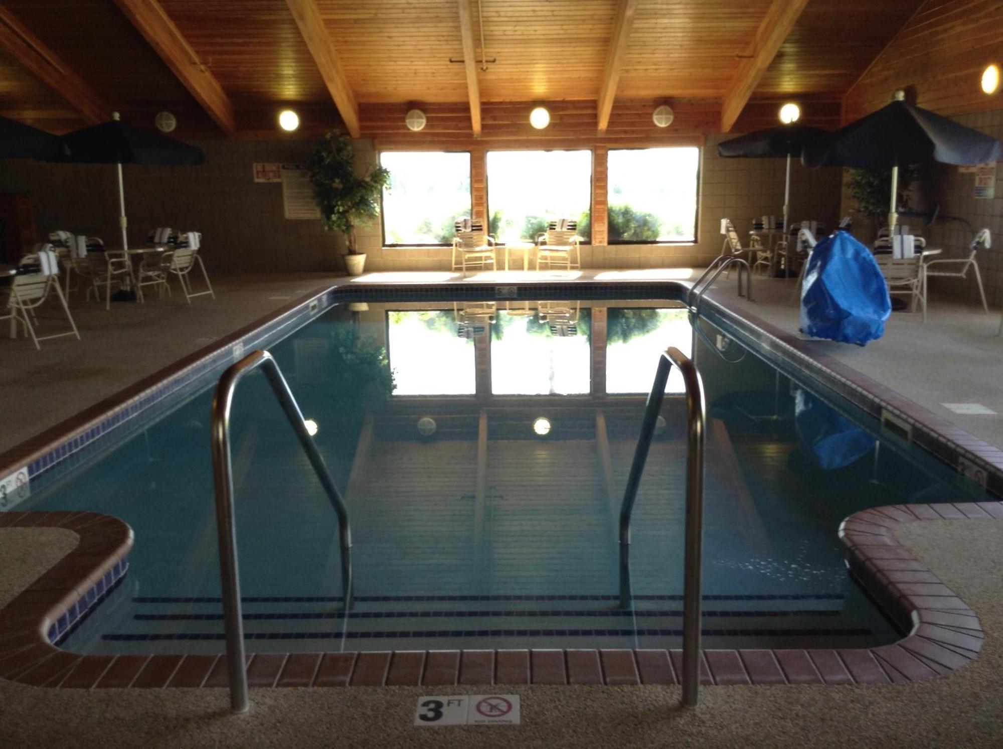 Americinn By Wyndham Fort Dodge Eksteriør billede