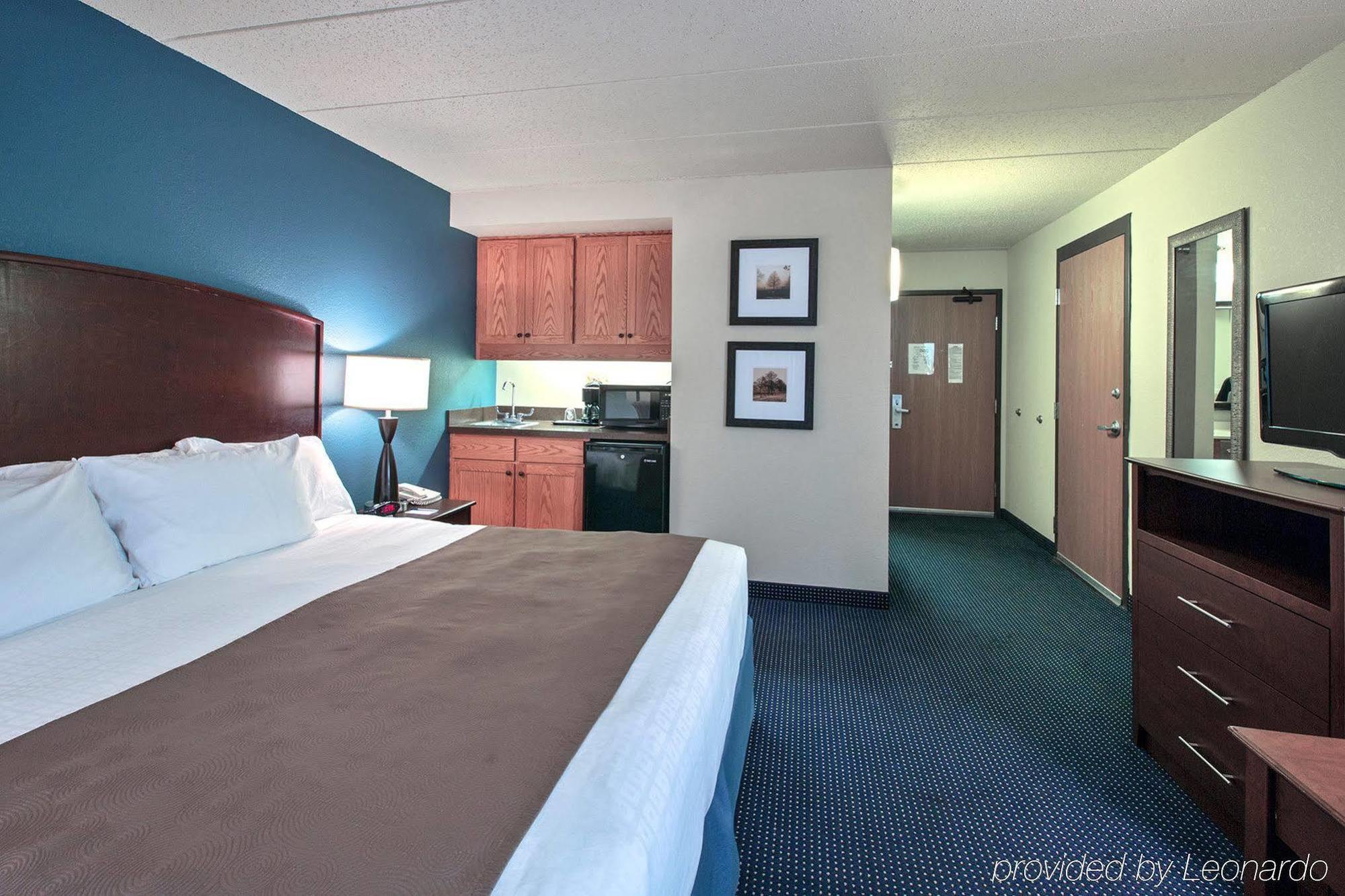 Americinn By Wyndham Fort Dodge Eksteriør billede