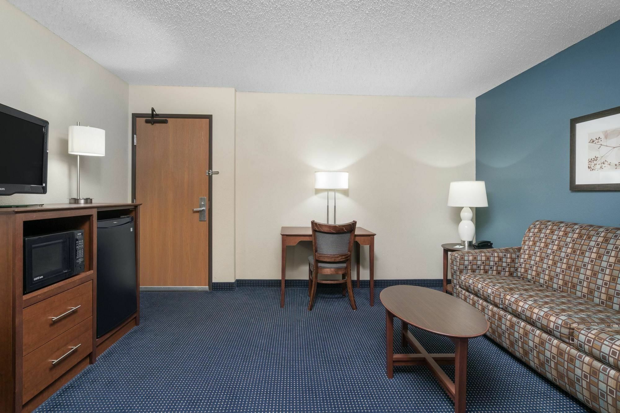 Americinn By Wyndham Fort Dodge Eksteriør billede