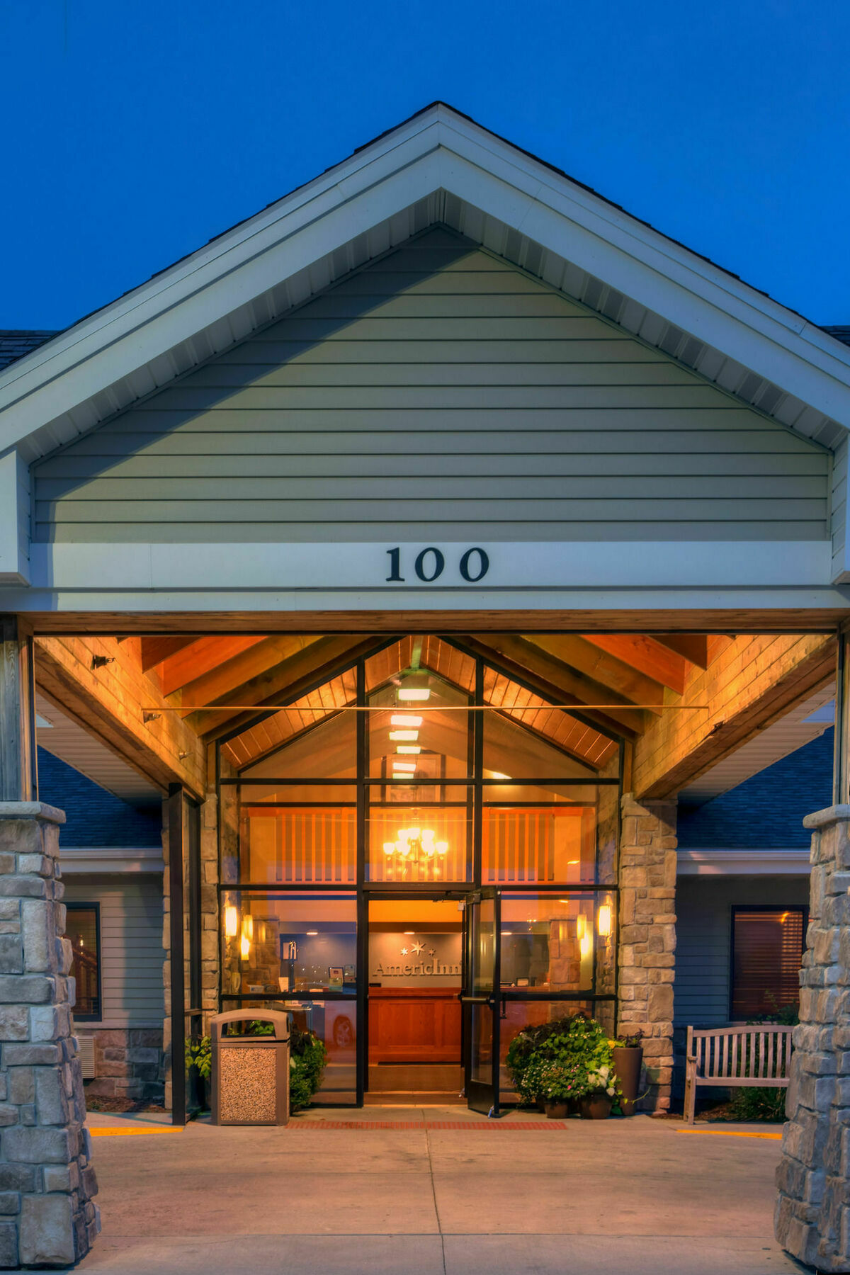 Americinn By Wyndham Fort Dodge Eksteriør billede