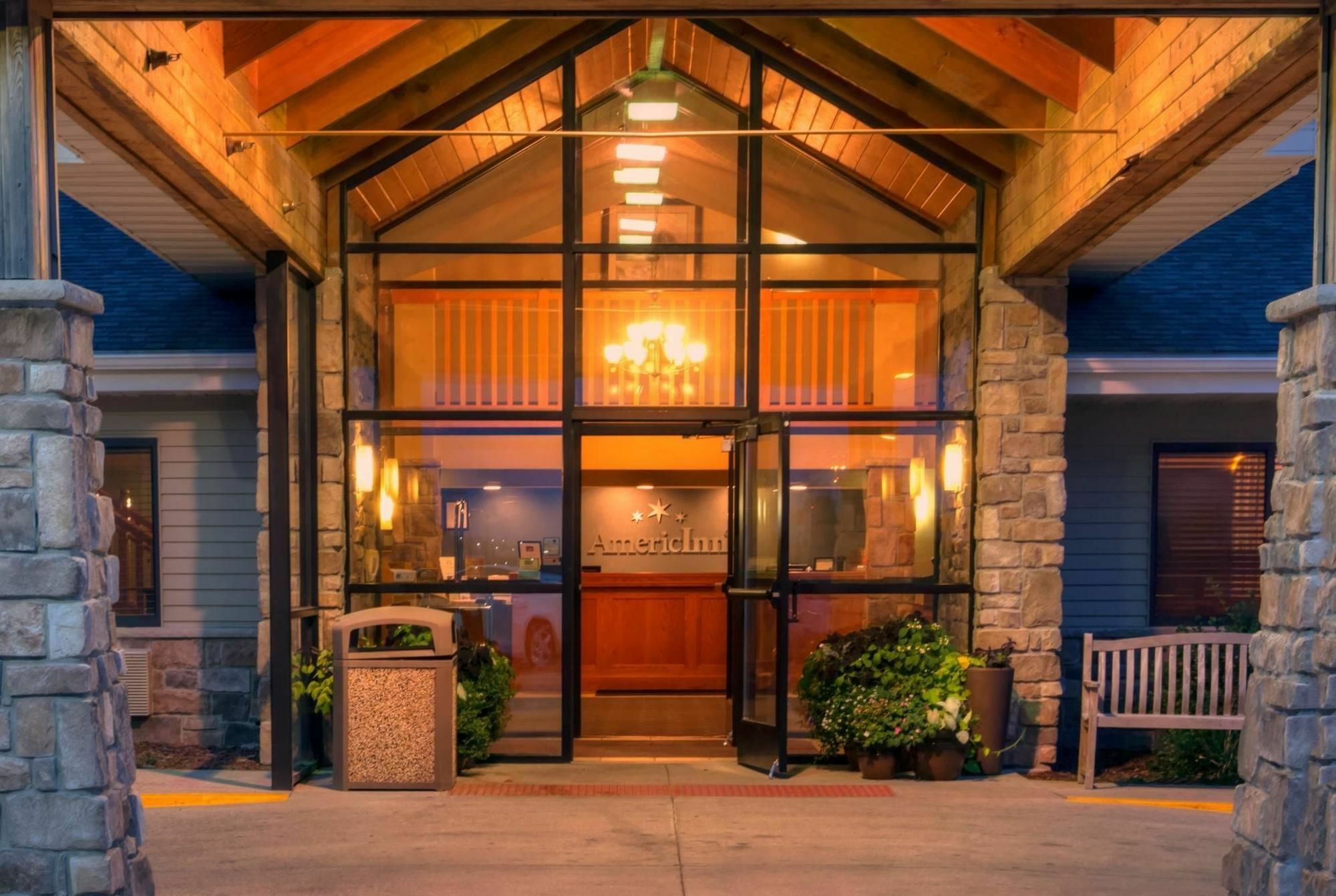 Americinn By Wyndham Fort Dodge Eksteriør billede